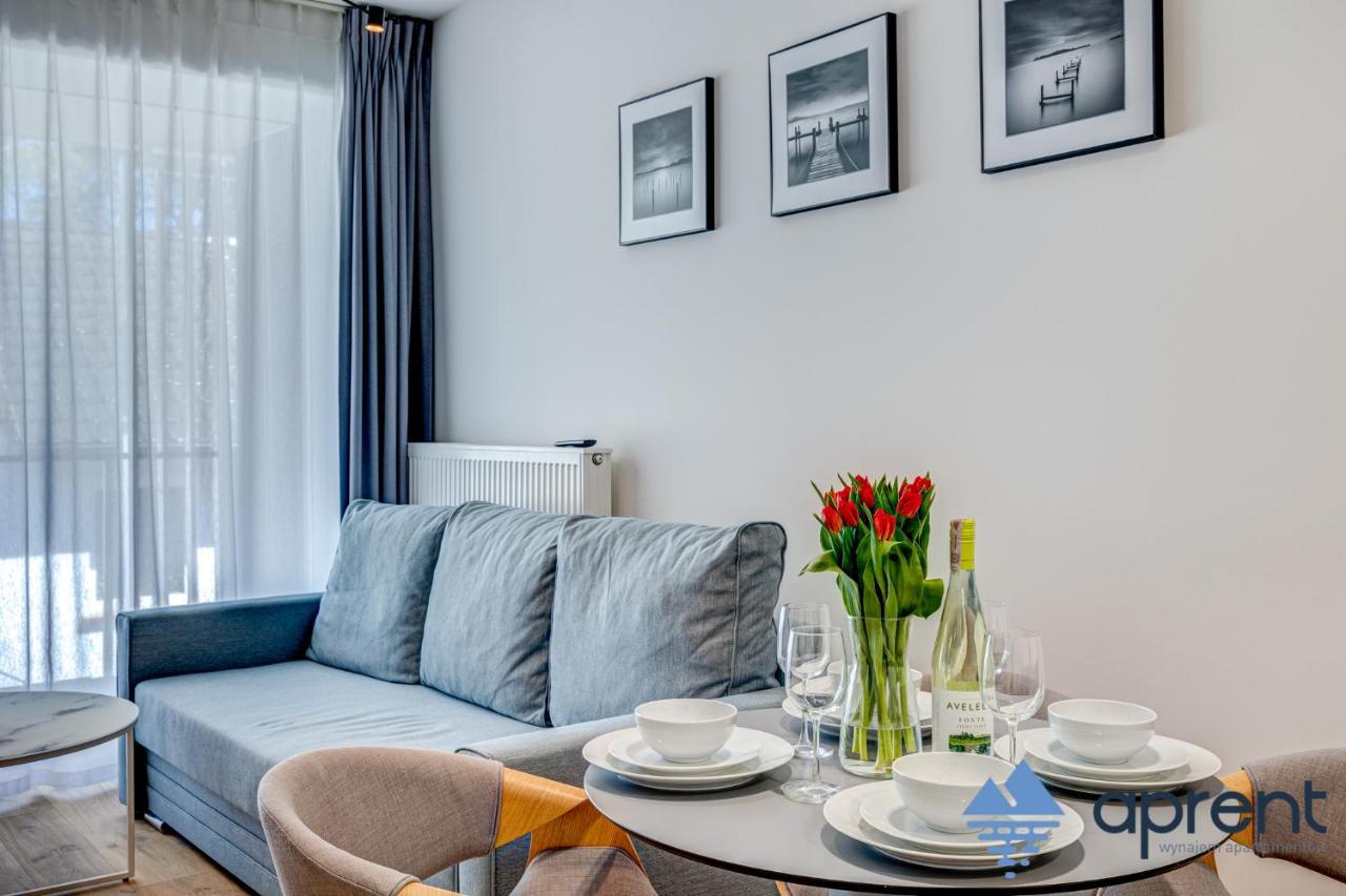 Apartament Relaks Apartamenty Na Wydmach - Aprent Pobierowo Eksteriør bilde