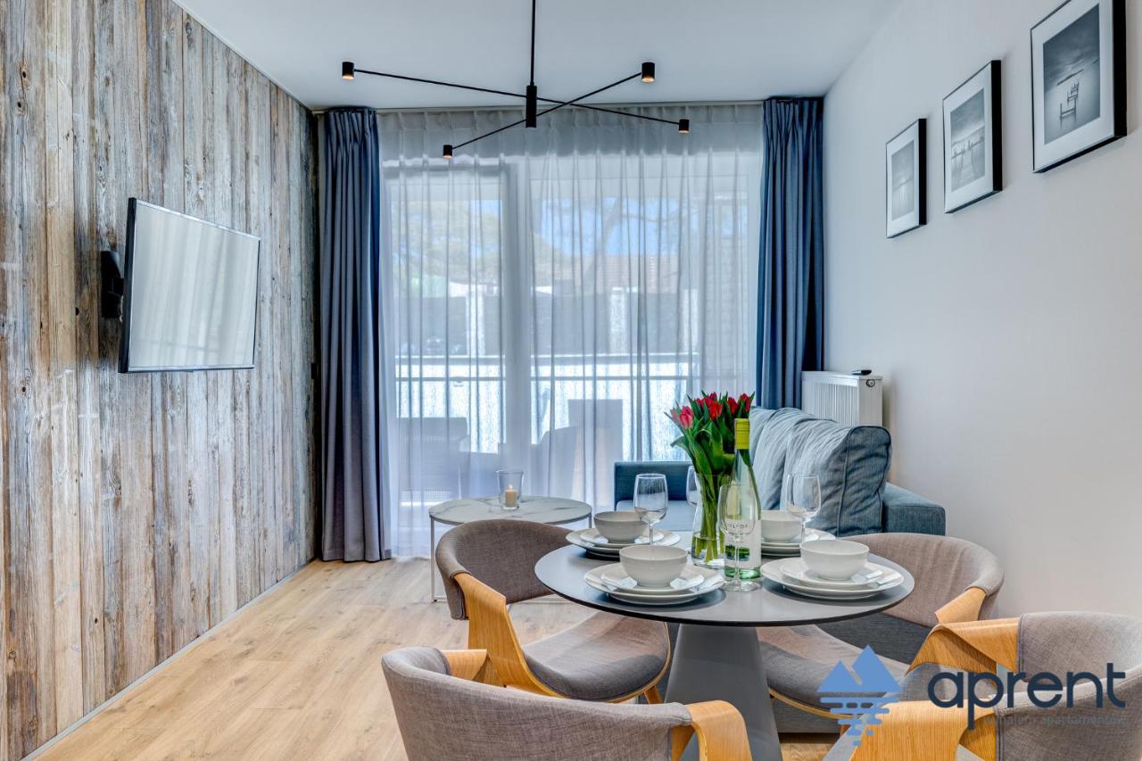 Apartament Relaks Apartamenty Na Wydmach - Aprent Pobierowo Eksteriør bilde