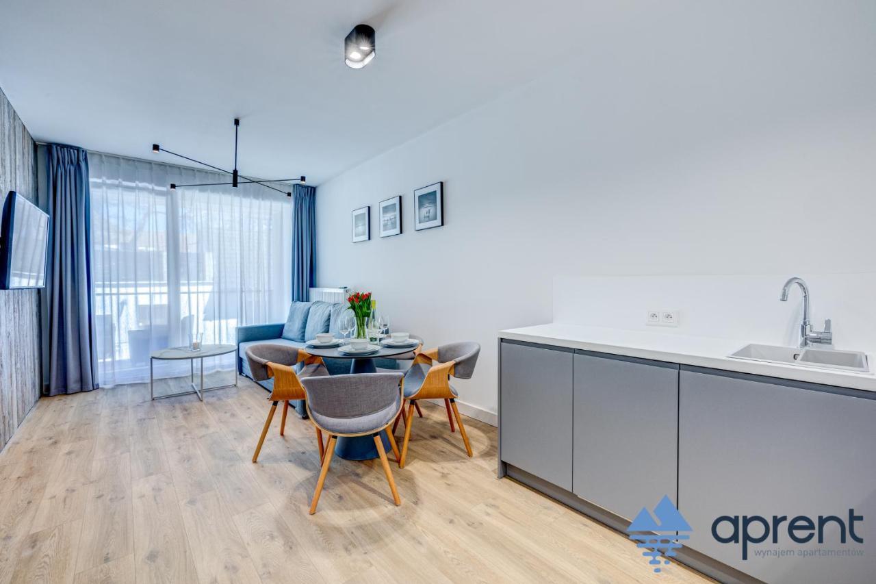 Apartament Relaks Apartamenty Na Wydmach - Aprent Pobierowo Eksteriør bilde
