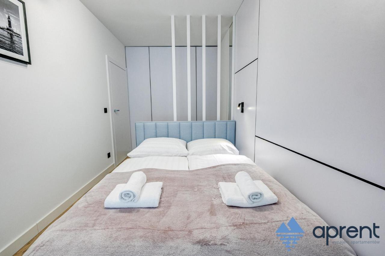 Apartament Relaks Apartamenty Na Wydmach - Aprent Pobierowo Eksteriør bilde
