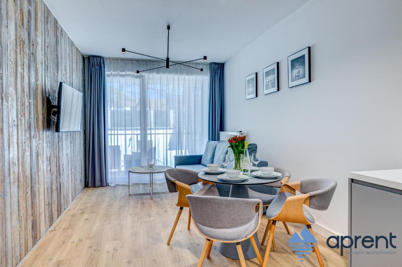 Apartament Relaks Apartamenty Na Wydmach - Aprent Pobierowo Eksteriør bilde