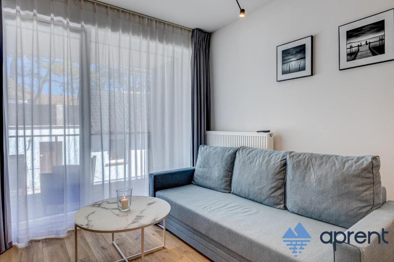 Apartament Relaks Apartamenty Na Wydmach - Aprent Pobierowo Eksteriør bilde