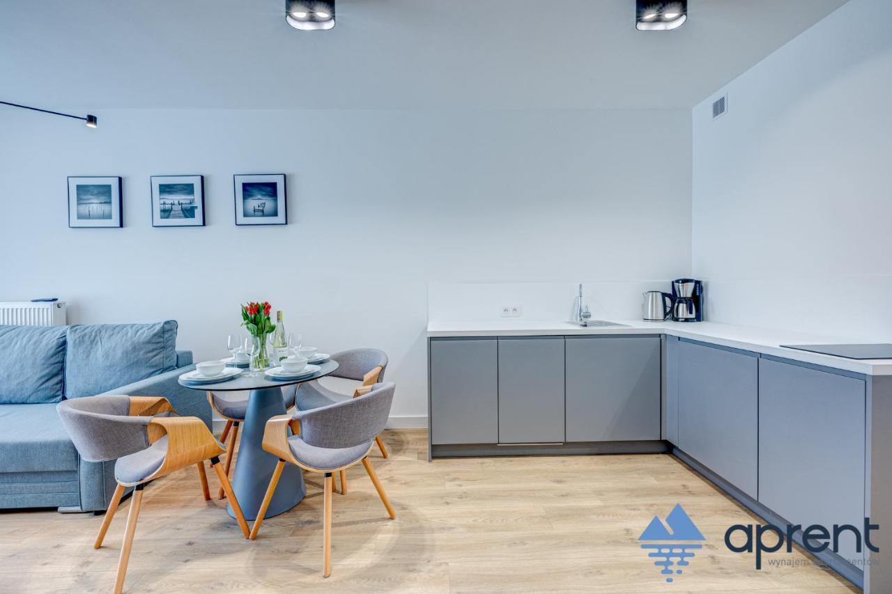 Apartament Relaks Apartamenty Na Wydmach - Aprent Pobierowo Eksteriør bilde