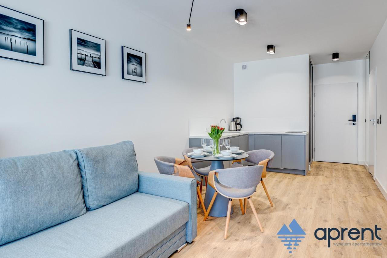 Apartament Relaks Apartamenty Na Wydmach - Aprent Pobierowo Eksteriør bilde