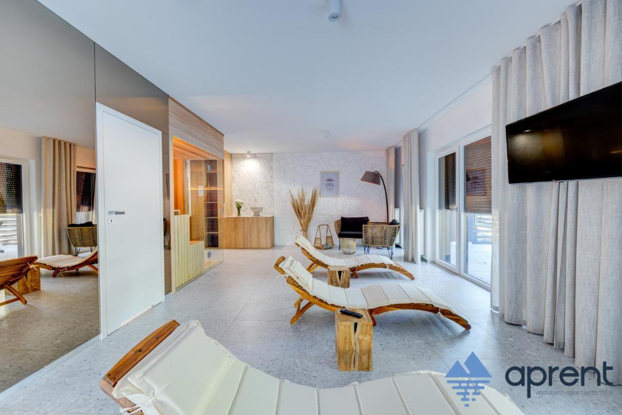 Apartament Relaks Apartamenty Na Wydmach - Aprent Pobierowo Eksteriør bilde